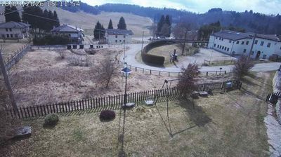 immagine della webcam nei dintorni di Monte Grappa: webcam Conco