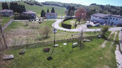 immagine della webcam nei dintorni di Monte Grappa: webcam Conco
