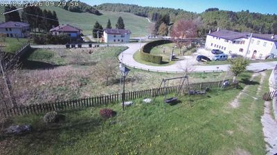 immagine della webcam nei dintorni di Lusiana: webcam Conco