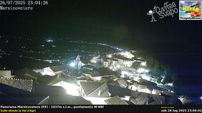 Preview delle webcam di Marsicovetere