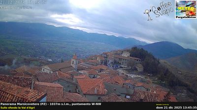 immagine della webcam nei dintorni di Sanza: webcam Marsicovetere