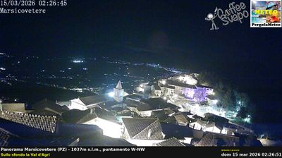 immagine della webcam nei dintorni di Padula: webcam Marsicovetere