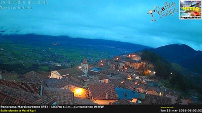 immagine della webcam nei dintorni di Potenza: webcam Marsicovetere