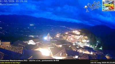 immagine della webcam nei dintorni di Tramutola: webcam Marsicovetere