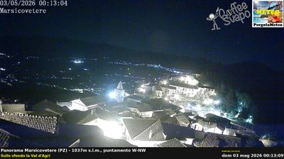 immagine della webcam nei dintorni di Pignola: webcam Marsicovetere
