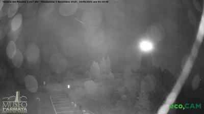 immagine della webcam nei dintorni di Vallarsa: webcam Valli del Pasubio