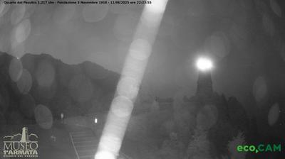 immagine della webcam nei dintorni di Monte di Malo: webcam Valli del Pasubio