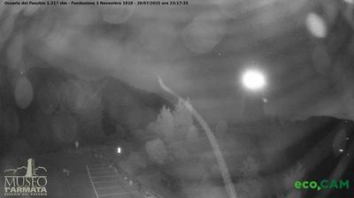 immagine della webcam nei dintorni di Tonezza del Cimone: webcam Valli del Pasubio