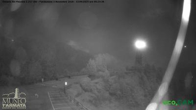 immagine della webcam nei dintorni di Crespadoro: webcam Valli del Pasubio