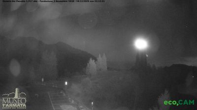 immagine della webcam nei dintorni di Crespadoro: webcam Valli del Pasubio