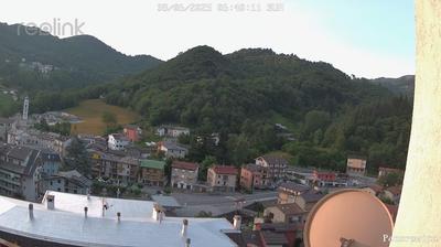 immagine della webcam nei dintorni di Mendatica: webcam Cima Durand