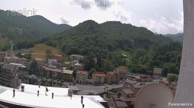 immagine della webcam nei dintorni di Armo: webcam Colle del Prel