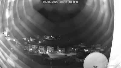 immagine della webcam nei dintorni di Villanova Mondovì: webcam Colle del Prel