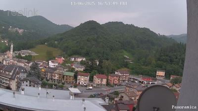 immagine della webcam nei dintorni di Monesi: webcam Cima Durand