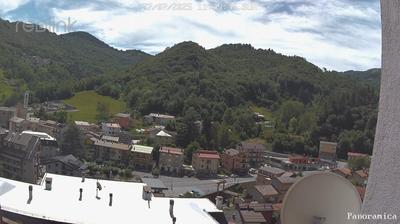 immagine della webcam nei dintorni di Pancani: webcam Cima Durand