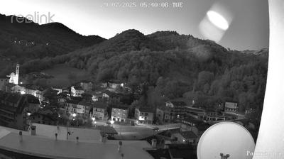 immagine della webcam nei dintorni di Lurisia Terme Monte Pigna: webcam Colle del Prel