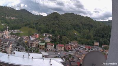immagine della webcam nei dintorni di Briga Alta: webcam Cima Durand