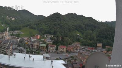 immagine della webcam nei dintorni di Saint Grée: webcam Colle del Prel