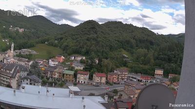 immagine della webcam nei dintorni di Monesi: webcam Cima Durand