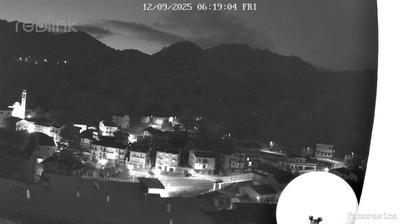 immagine della webcam nei dintorni di Frabosa Sottana: webcam Colle del Prel