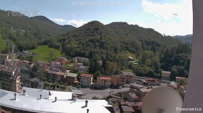 immagine della webcam nei dintorni di San Giacomo di Roburent: webcam Colle del Prel