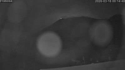 immagine della webcam nei dintorni di Cima Durand: webcam Frabosa Sottana