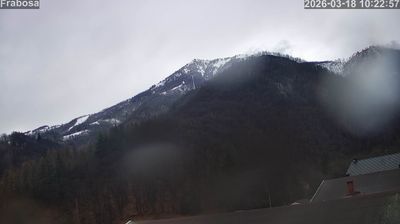 immagine della webcam nei dintorni di Niella Tanaro: webcam Frabosa Sottana