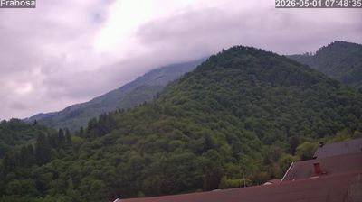 immagine della webcam nei dintorni di Cuneo: webcam Frabosa Sottana