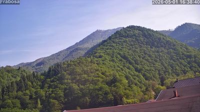 immagine della webcam nei dintorni di Artesina: webcam Frabosa Sottana