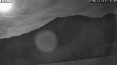 immagine della webcam nei dintorni di Prato Nevoso: webcam Frabosa Sottana
