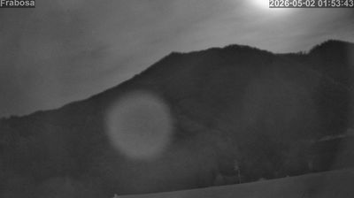 immagine della webcam nei dintorni di Artesina: webcam Frabosa Sottana