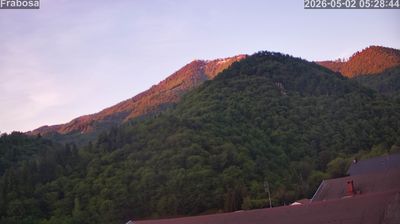 immagine della webcam nei dintorni di Magliano Alpi: webcam Frabosa Sottana