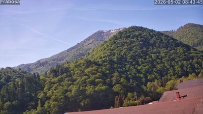 immagine della webcam nei dintorni di Colle del Prel: webcam Frabosa Sottana