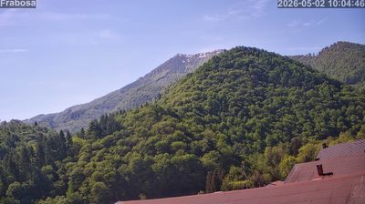 immagine della webcam nei dintorni di Magliano Alpi: webcam Frabosa Sottana