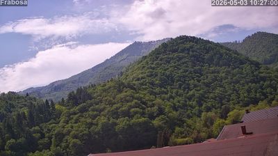 immagine della webcam nei dintorni di Frabosa Soprana: webcam Frabosa Sottana