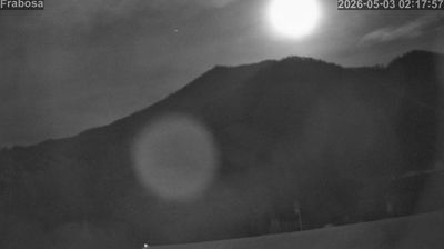 immagine della webcam nei dintorni di Cima Durand: webcam Frabosa Sottana