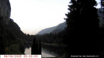 immagine della webcam nei dintorni di Dorsino: webcam San Lorenzo in Banale