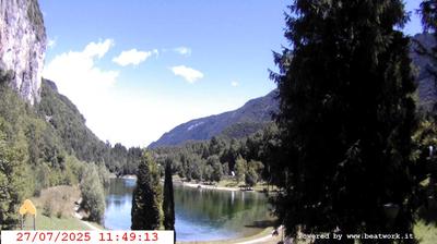immagine della webcam nei dintorni di Trento: webcam San Lorenzo in Banale
