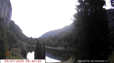 immagine della webcam nei dintorni di Monte Bondone: webcam San Lorenzo in Banale
