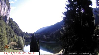 immagine della webcam nei dintorni di Madonna di Campiglio: webcam San Lorenzo in Banale