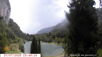 immagine della webcam nei dintorni di Monte Spinale: webcam San Lorenzo in Banale