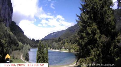 immagine della webcam nei dintorni di Sopramonte: webcam San Lorenzo in Banale