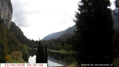 immagine della webcam nei dintorni di Cavedago: webcam San Lorenzo in Banale