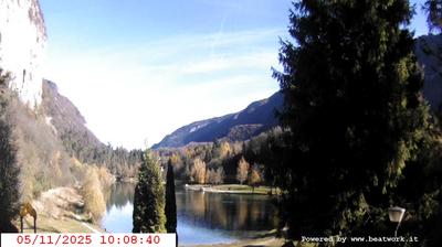 immagine della webcam nei dintorni di Dorsino: webcam San Lorenzo in Banale