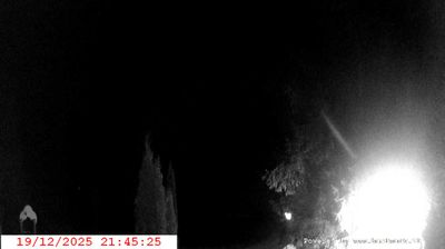 immagine della webcam nei dintorni di Trento: webcam San Lorenzo in Banale
