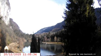 immagine della webcam nei dintorni di Madonna di Campiglio: webcam San Lorenzo in Banale