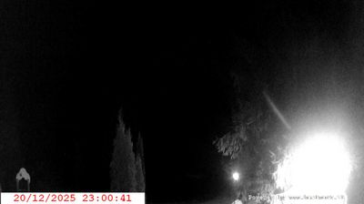 immagine della webcam nei dintorni di Sopramonte: webcam San Lorenzo in Banale