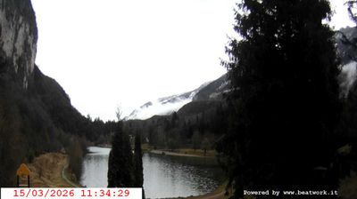 immagine della webcam nei dintorni di Zuclo: webcam San Lorenzo in Banale