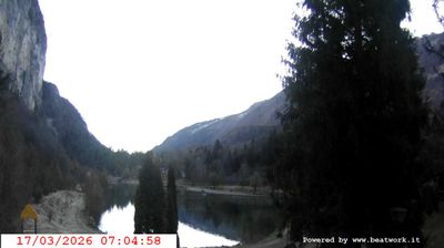 immagine della webcam nei dintorni di Lavis: webcam San Lorenzo in Banale