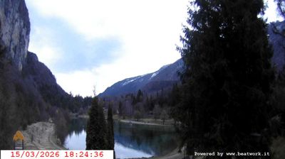 immagine della webcam nei dintorni di Dorsino: webcam San Lorenzo in Banale